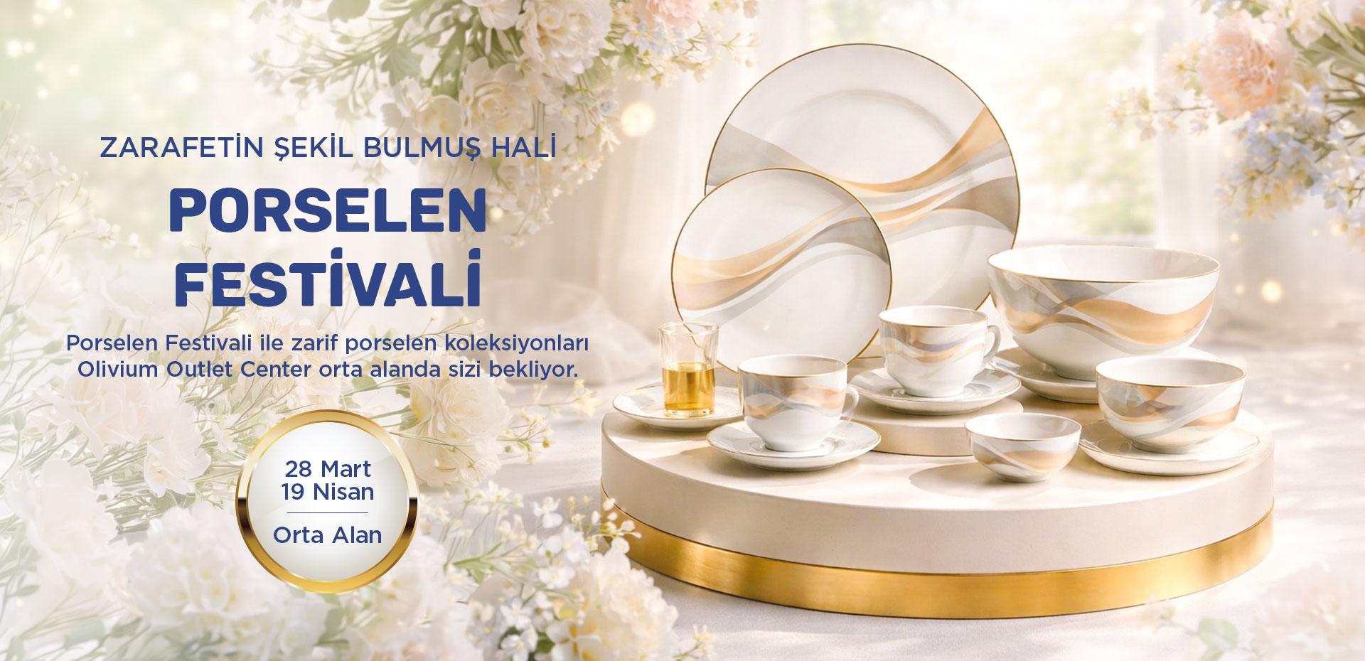 Olivium Porselen Festivali