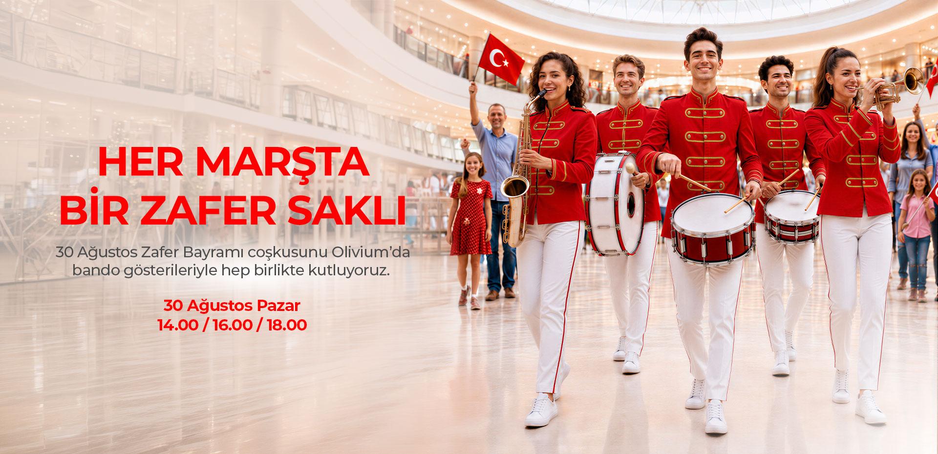 Bando Gösterisi
